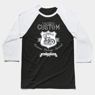 Custom vintage special Baseball T-Shirt